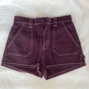 Shorts! Super cute